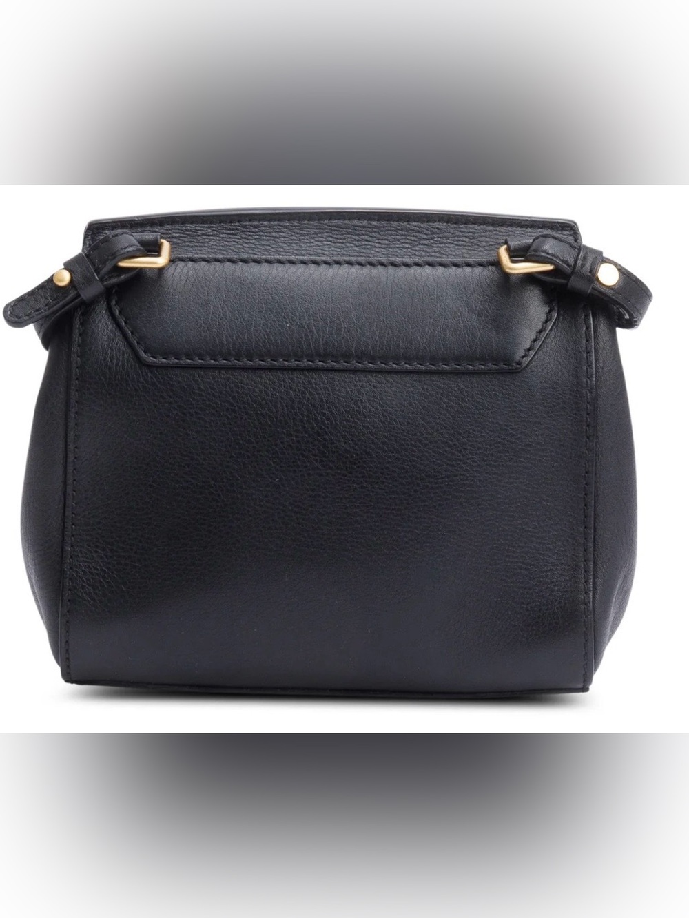 New MCM Leather Python Crossbody - Picture 5 of 9